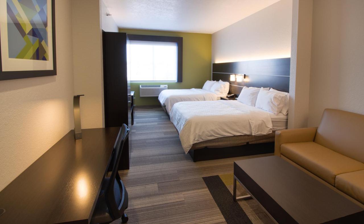 Holiday Inn Express & Suites - Worthington By Ihg Екстер'єр фото