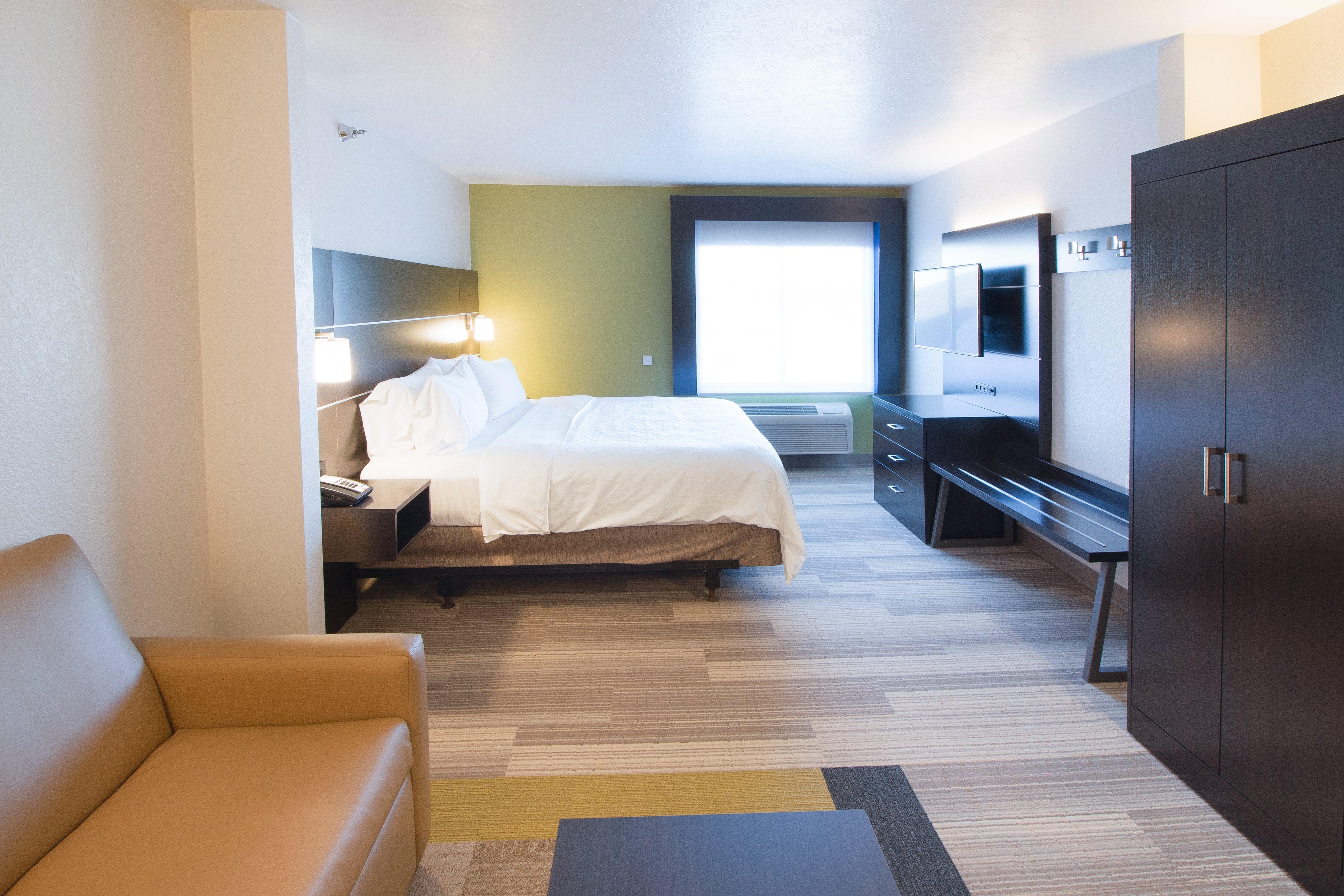 Holiday Inn Express & Suites - Worthington By Ihg Екстер'єр фото
