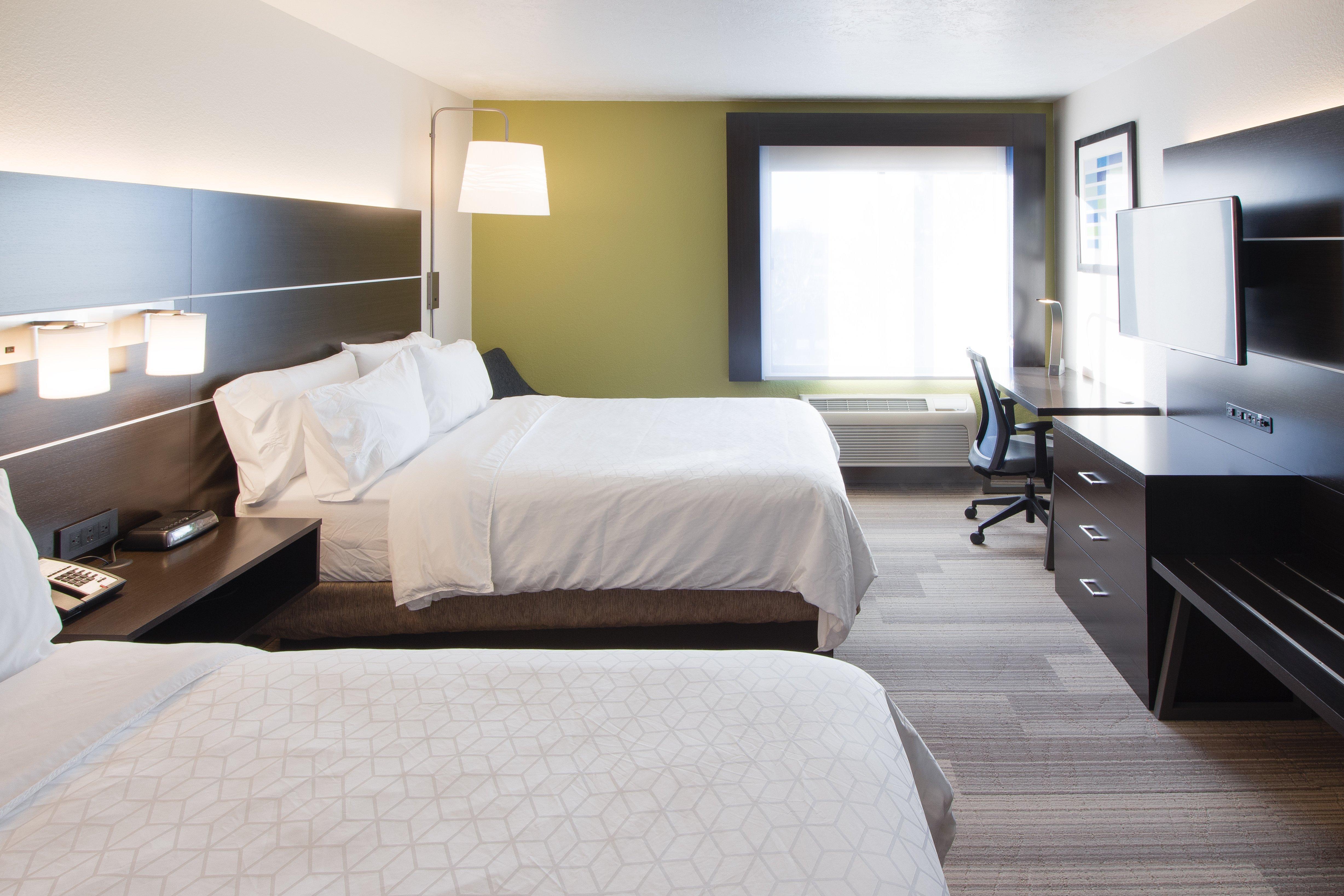 Holiday Inn Express & Suites - Worthington By Ihg Екстер'єр фото