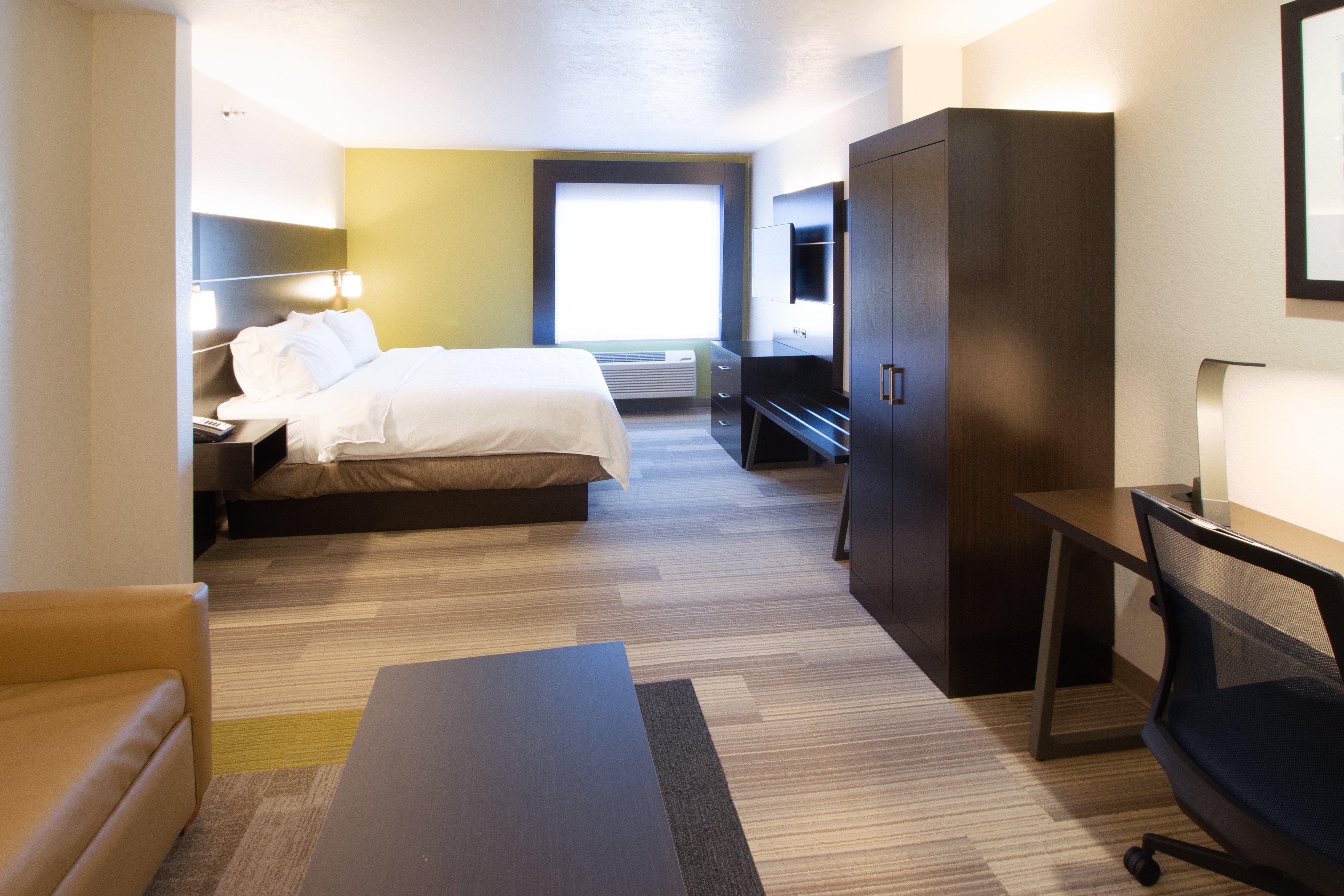 Holiday Inn Express & Suites - Worthington By Ihg Екстер'єр фото