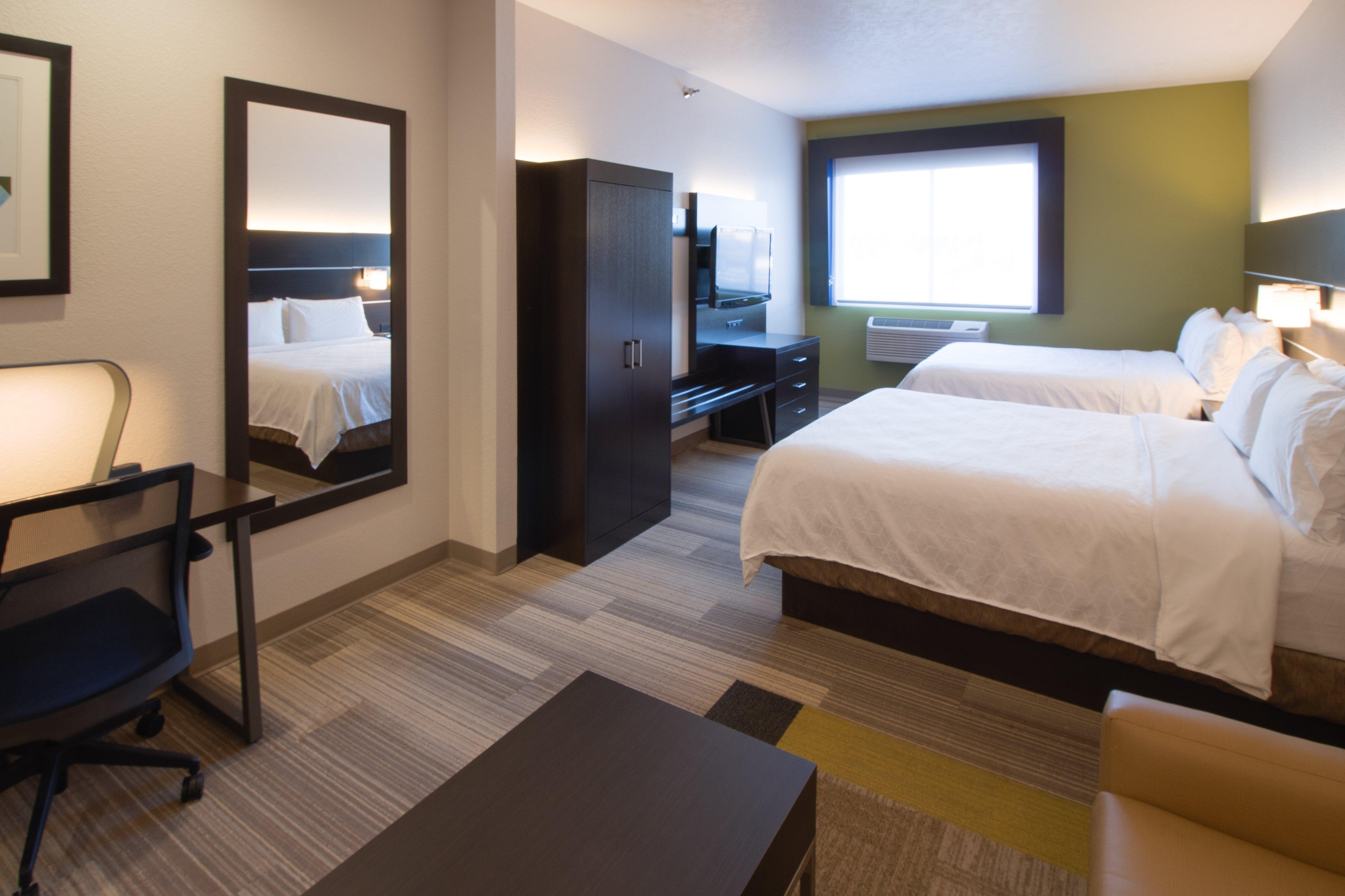 Holiday Inn Express & Suites - Worthington By Ihg Екстер'єр фото