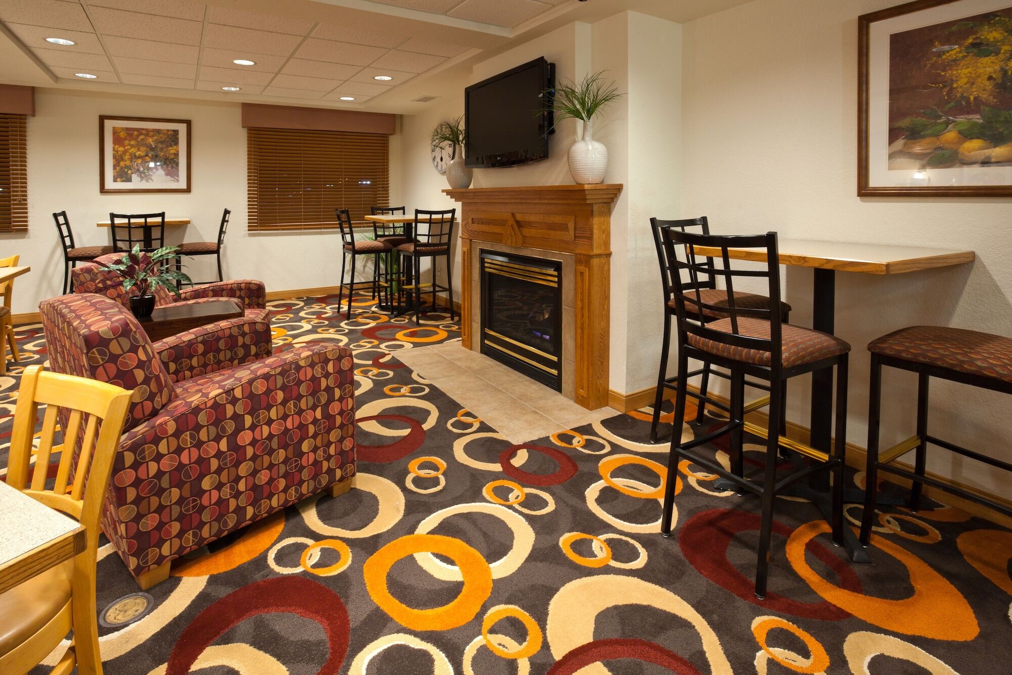 Holiday Inn Express & Suites - Worthington By Ihg Екстер'єр фото