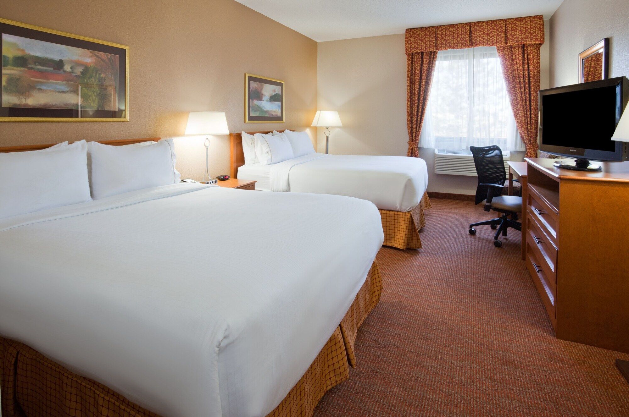 Holiday Inn Express & Suites - Worthington By Ihg Екстер'єр фото