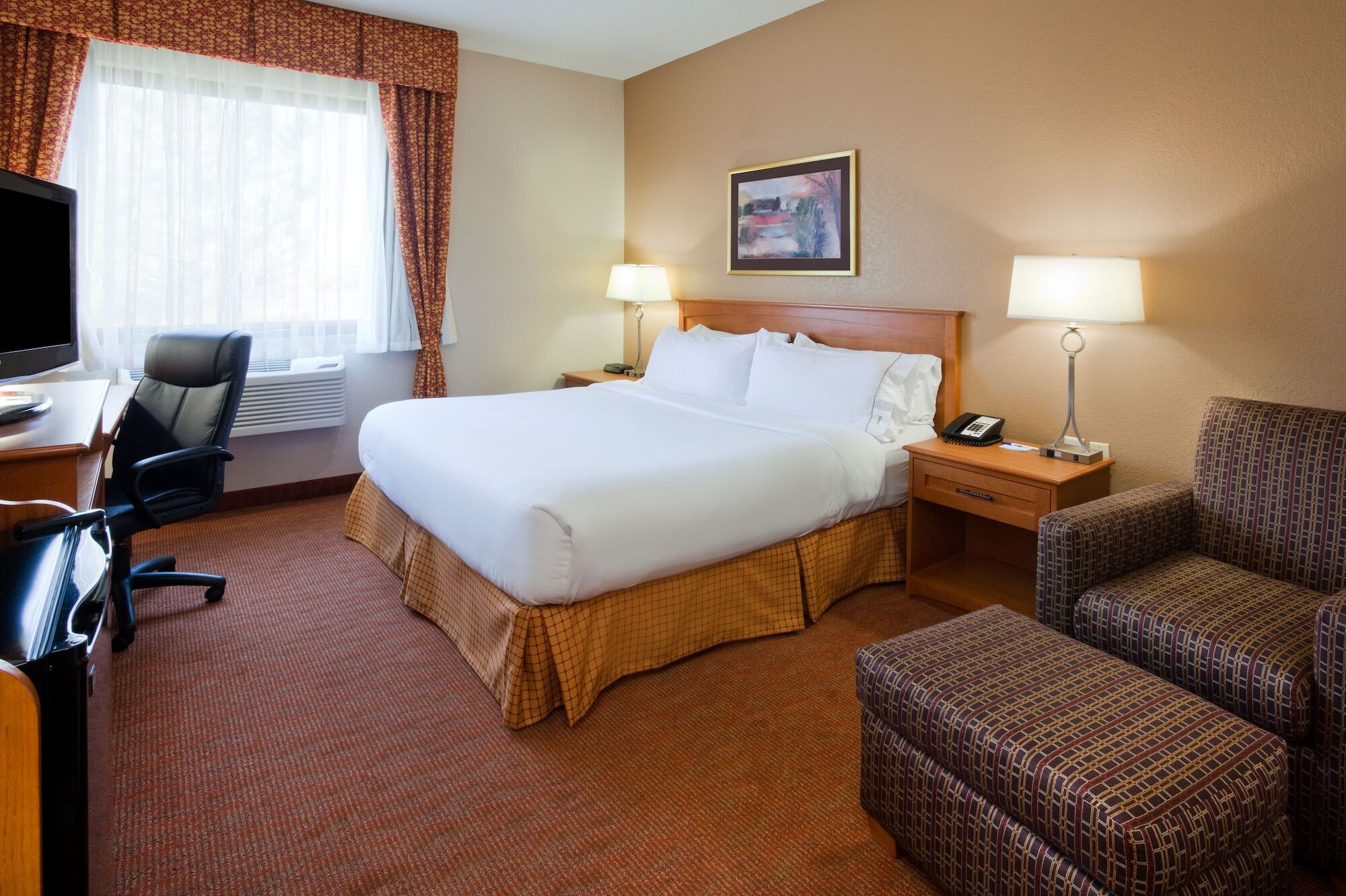 Holiday Inn Express & Suites - Worthington, An Ihg Hotel Екстер'єр фото