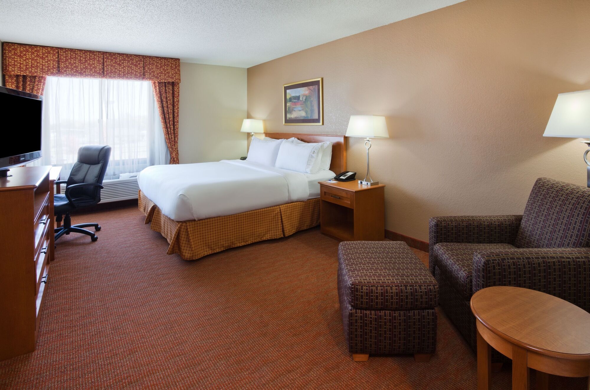 Holiday Inn Express & Suites - Worthington By Ihg Екстер'єр фото