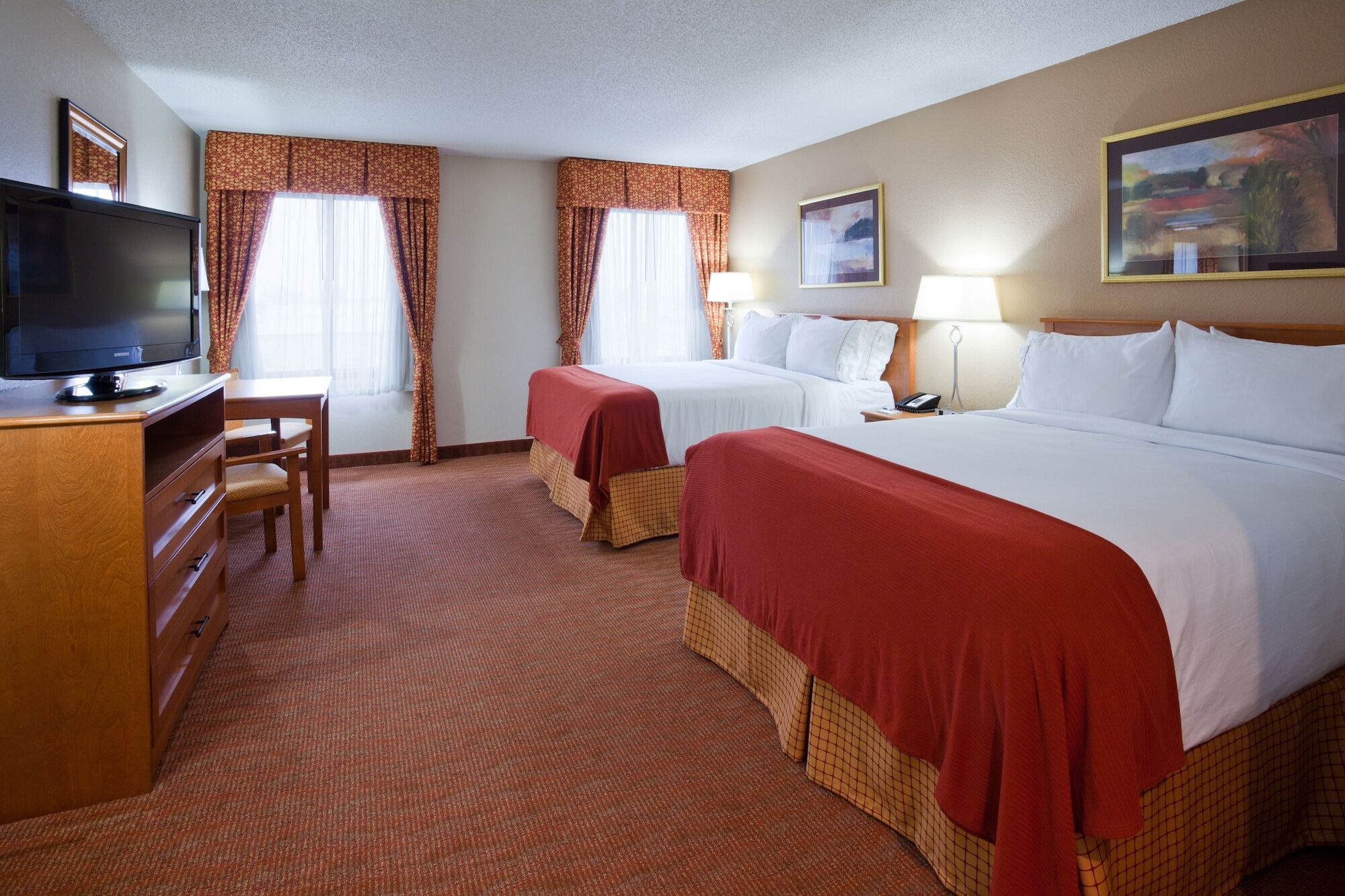 Holiday Inn Express & Suites - Worthington By Ihg Екстер'єр фото